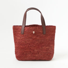 Spice/Lavanaかごバッグ Davolia Mini・画像