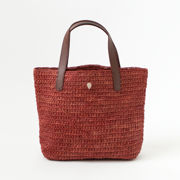 Spice/Lavanaかごバッグ Davolia Mini・画像