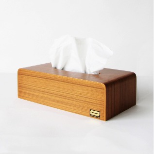 ティッシュボックスカバ- チ-ク・画像