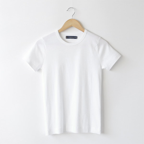 BLANCクル-ネックカットソ-・画像