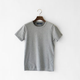 ASH CHINEクル-ネックカットソ-・画像