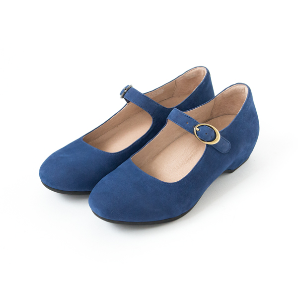 38ストラップシュ-ズ LINETTE BLUE・画像