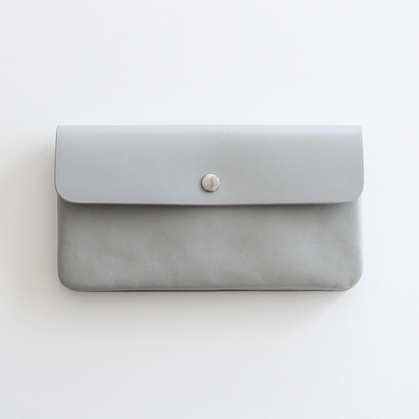 LIGHT GREYPAL LONG FLAP WALLET（ロングフラップウォレット）・画像