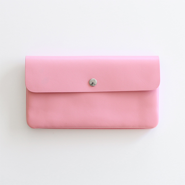 PINKPAL LONG FLAP WALLET（ロングフラップウォレット）・画像