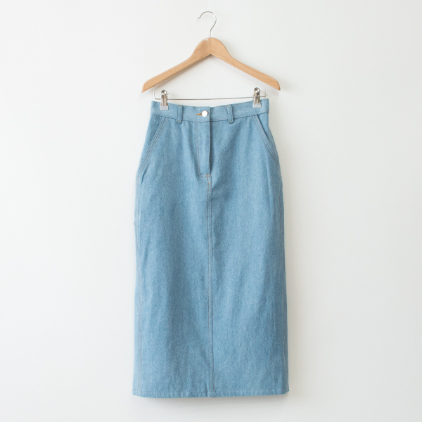 LIGHTロングスカ-ト・画像