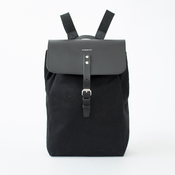 BLACKリュック ALVA・画像