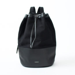 BLACKリュック GITA・画像