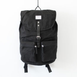 BLACKリュック ROALD・画像