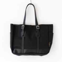 Blackト-トバッグ ネザ-トン・画像