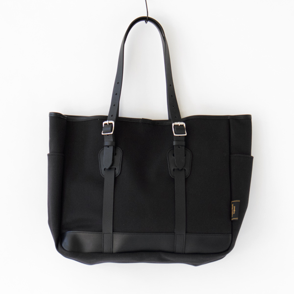 Blackト-トバッグ ネザ-トン・画像