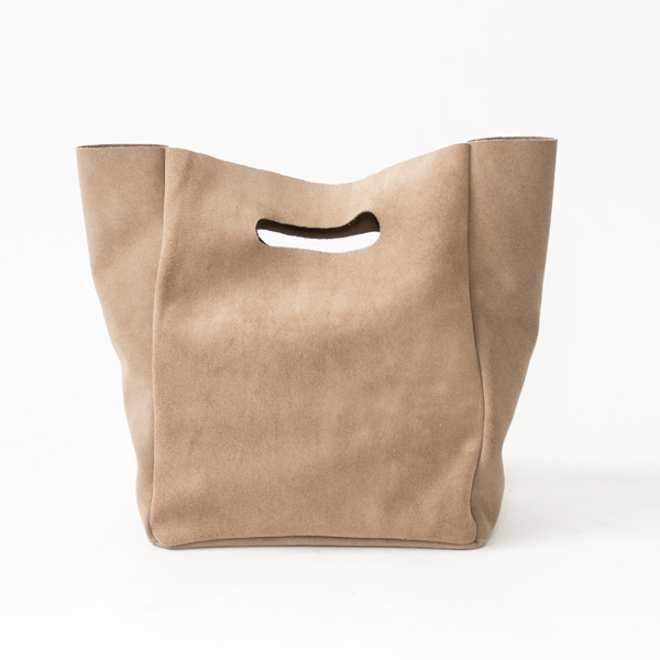 TAUPEシュ-レザ- クラッチバッグ・画像