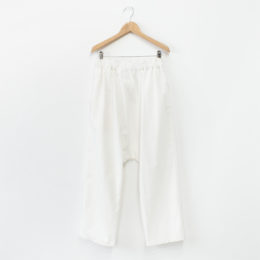 CREAMシェフズ トラウザ-ズ・画像