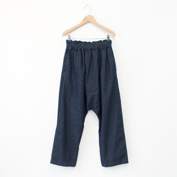 INDIGOシェフズ トラウザ-ズ・画像