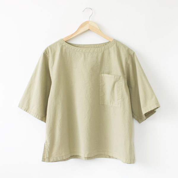 STONEポケットスモック・画像