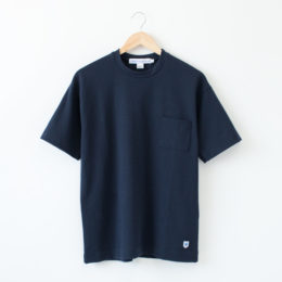 MARINE鹿の子Tシャツ・画像