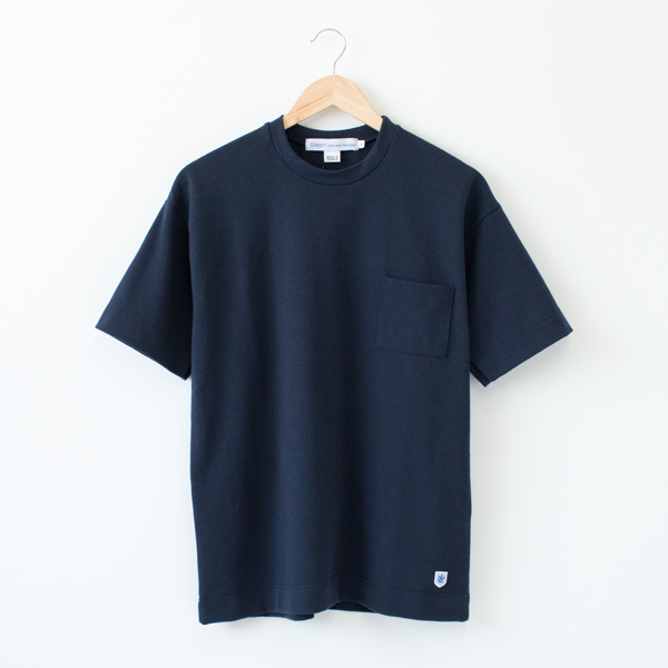 MARINE鹿の子Tシャツ・画像