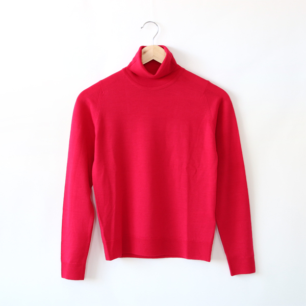 SCARLET SKY/M30G 長袖タ-トルネック・画像