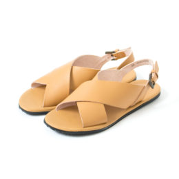 36レザ-サンダル W1628 TERRA・画像