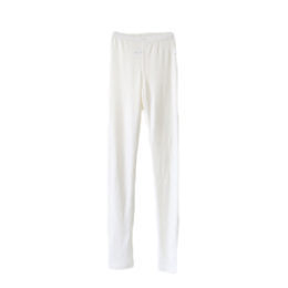 ホワイトメリノウ-ル レギンス・画像