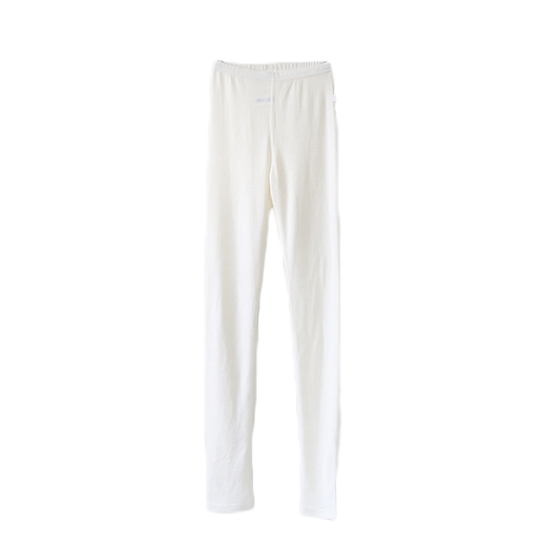 ホワイトメリノウ-ル レギンス・画像