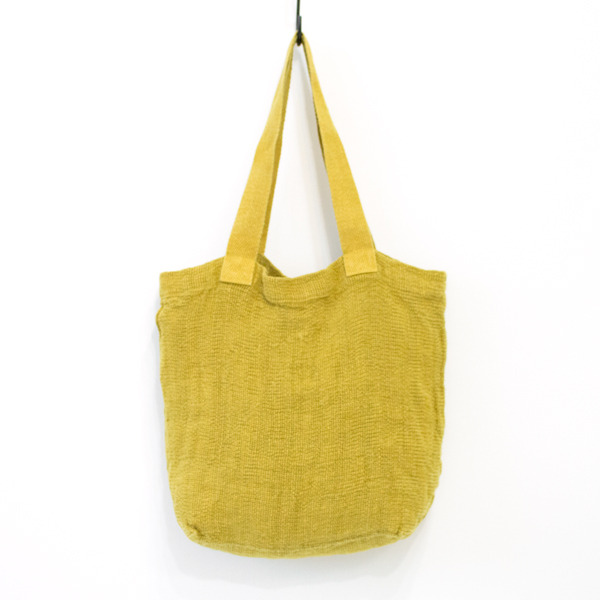 PICKLESリネンメッシュバッグ・画像