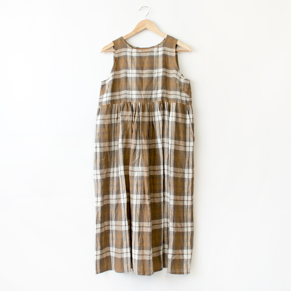 リネンワンピ-ス NEPHIN BEG・画像