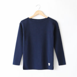 XSカットソ- BREST MARINE・画像