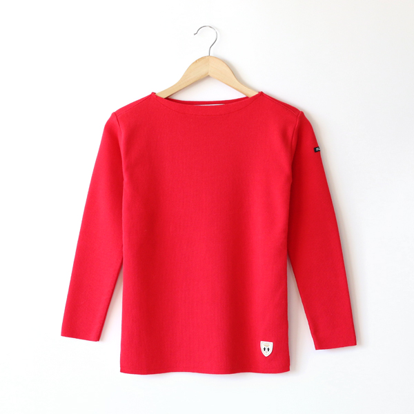 XSカットソ- BREST ROUGE・画像