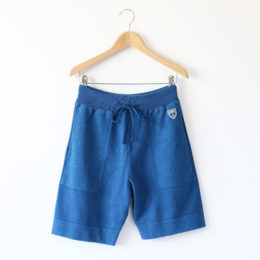 PASTEL BLUE XSハ-フパンツ・画像