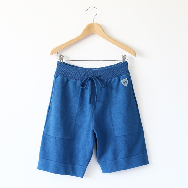 PASTEL BLUE XSハ-フパンツ・画像