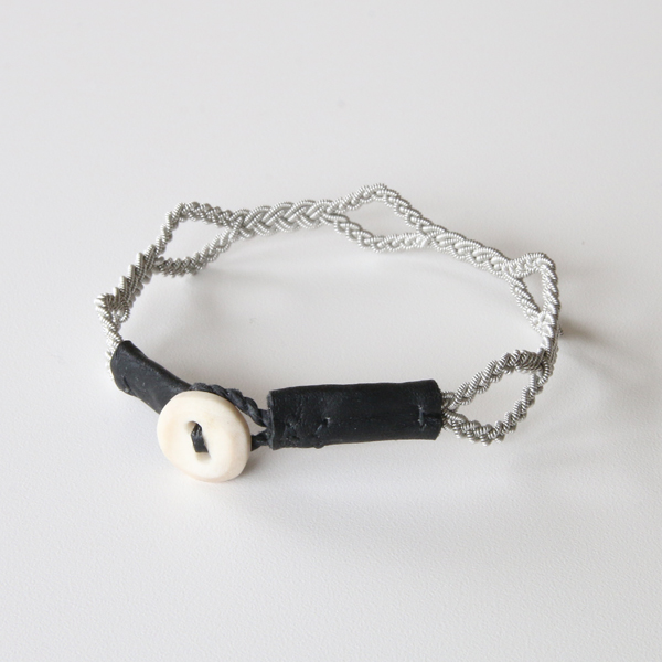 BLACKブレスレット B28・画像