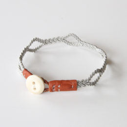 BROWNブレスレット B28・画像