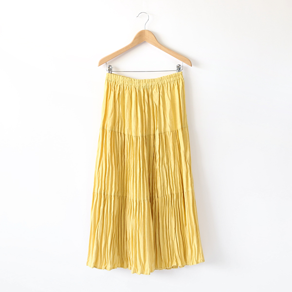 YELLOWリネンティア-ドスカ-ト・画像