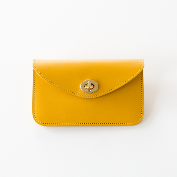 Lemonレザ-ウォレット HILDA・画像