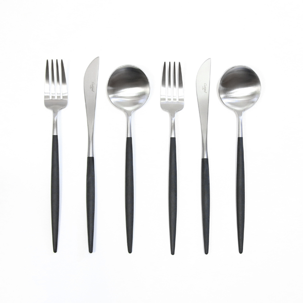 6本セットカトラリ- GOA・画像