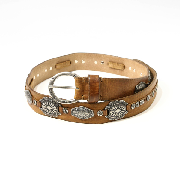 KAKIレザ-ベルト PV593・画像