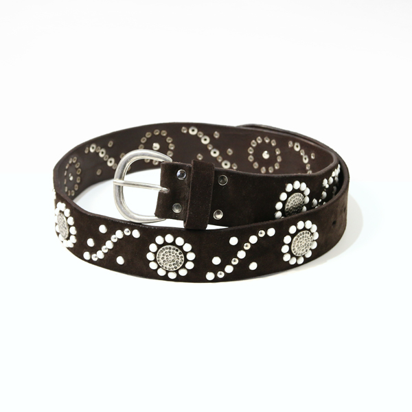 175BISレザ-ベルト PV802・画像