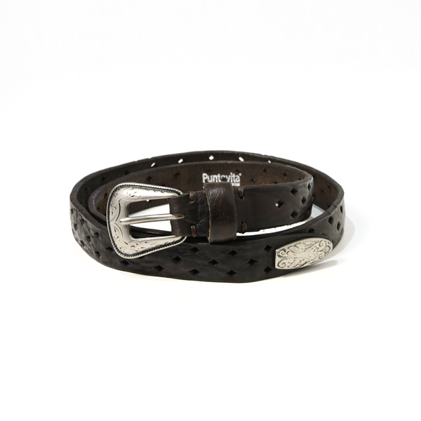 SENEGALレザ-ベルト PV887・画像