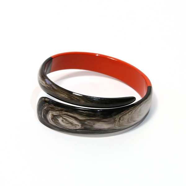 ORANGEスネ-クデザイン バングル/196・画像