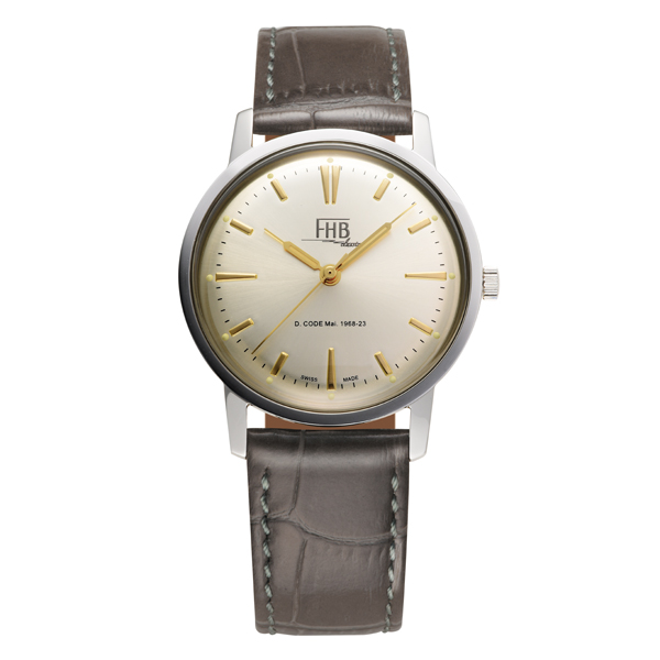 CLASSIC FLAIR SERIES F908SCY-GY・画像