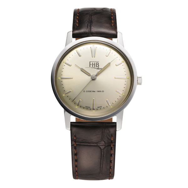 CLASSIC FLAIR SERIES F908SCS-BR・画像