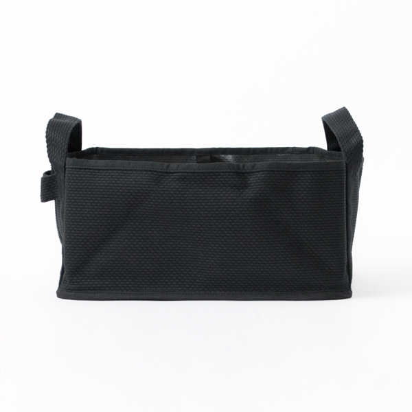 BLACK収納ボックスS・画像