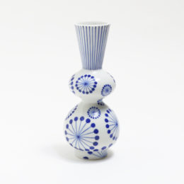 花徳利 ラッパ型・画像