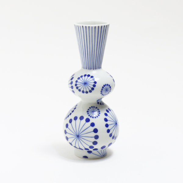 花徳利 ラッパ型・画像