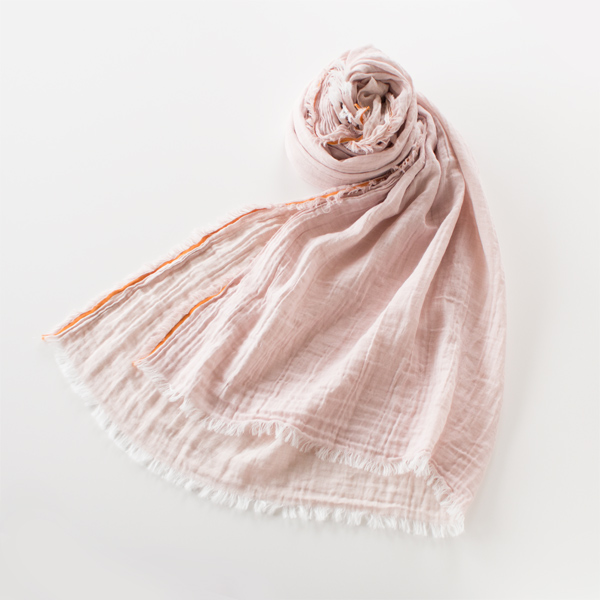 【別注】ダブルフェイススト-ル PINK-BEIGE・画像