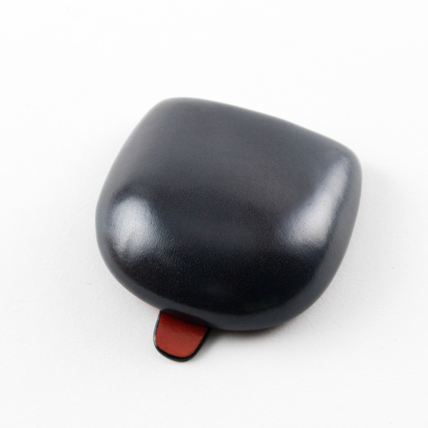 グレ-・オレンジ【別注】ツ-ト-ンコインケ-ス・画像