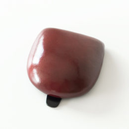 ワイン・ブラック【別注】ツ-ト-ンコインケ-ス・画像