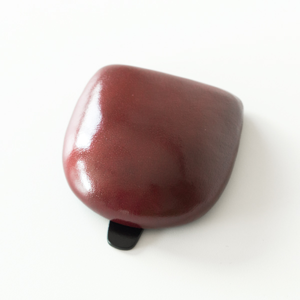 ワイン・ブラック【別注】ツ-ト-ンコインケ-ス・画像