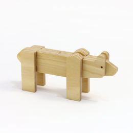 ヒグマプレイオブジェ・画像