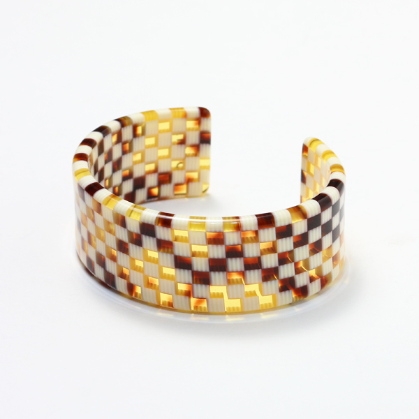 184.0平型バングル・画像